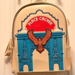 Harry Potter Epic Universe backpack New w/ Tags